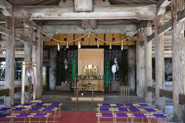 토사 신사 (Tosa Jinja) 3