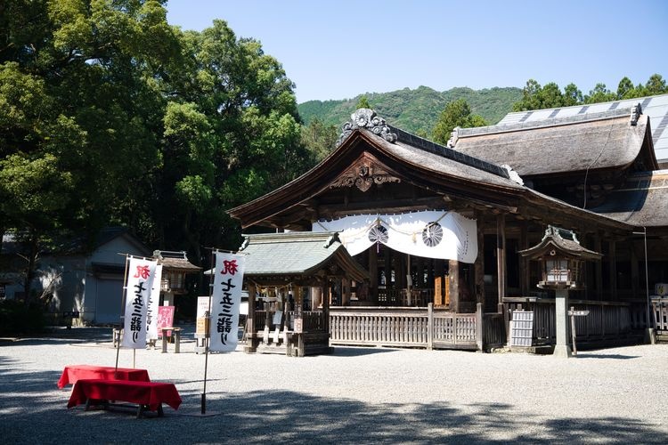 토사 신사 (Tosa Jinja) 4