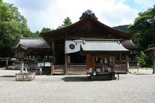 Tourist destination images of Tosa Shrine(2)