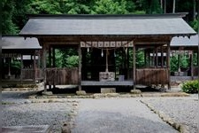 Tourist destination images of Tosa Shrine(3)