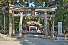 Tourist destination images of Tosa Shrine(4)