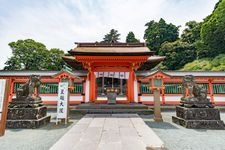 Tourist destination images of Kōra Taisha Shrine(1)