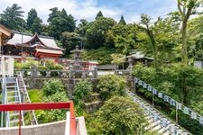 Tourist destination images of Kōra Taisha Shrine(2)