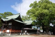 與止日女神社的觀光地圖片(2)