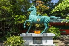 枚闻神社的旅游景点图片(1)