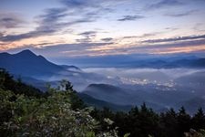 Tourist destination images of Torimiyama Park(2)