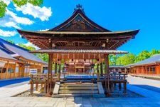 Tourist destination images of Jonan-gu Shrine(3)