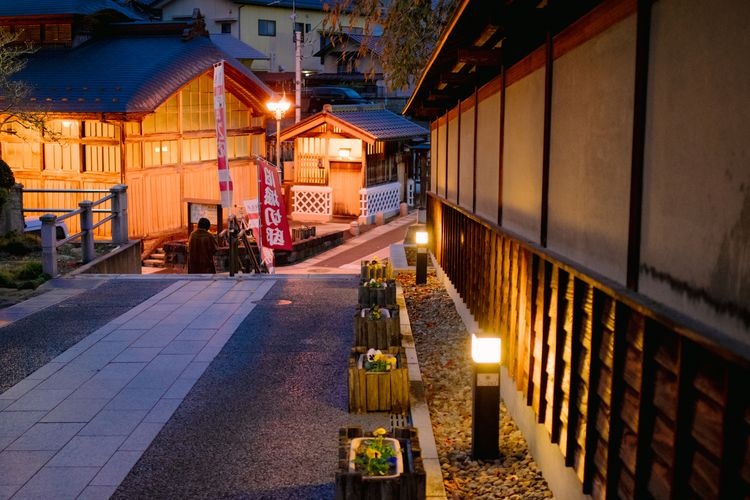 Tourist destination images of Former Horikiri Residence(2)