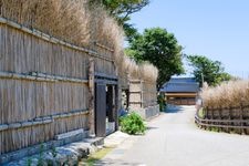 Tourist destination images of Ozawa and Kami-Ozawa Magaki Village Scenery(3)