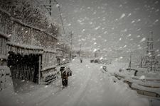 Tourist destination images of Ozawa and Kami-Ozawa Magaki Village Scenery(4)