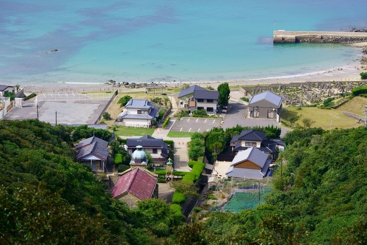 Tourist destination images of Tomisumi Village(3)