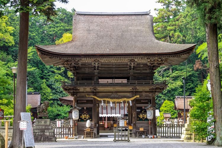 Mikami Shrine