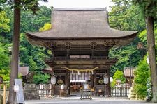 Tourist destination images of Mikami Shrine(1)