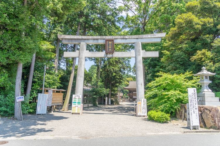 Ogami Shrine 3