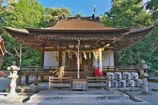 Tourist destination images of Mikami Shrine(2)