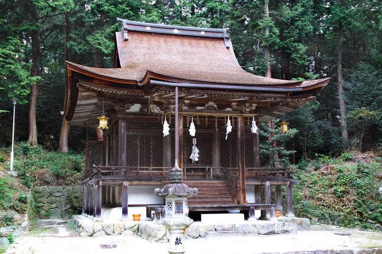 Ohsasahara Shrine