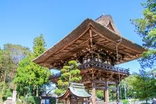 Tourist destination images of Namura Shrine(1)