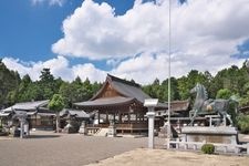 Tourist destination images of Namura Shrine(2)