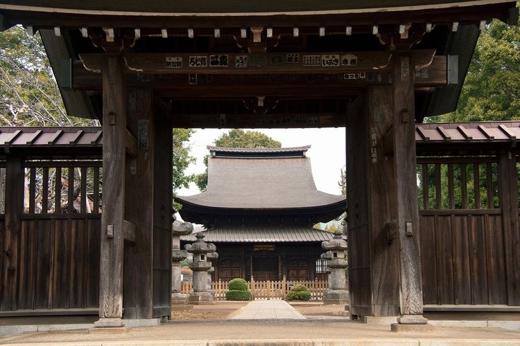 Kongozan Shōfuku-ji Temple