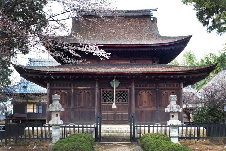 Seihakuji Temple