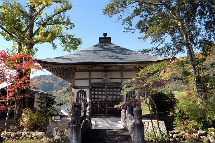 Ankoku-ji Temple