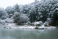 Tourist destination images of Joru-riji Temple(3)