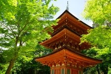 Tourist destination images of Joru-riji Temple(2)