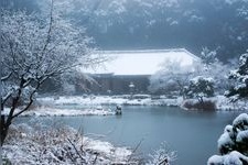 Tourist destination images of Joru-riji Temple(3)