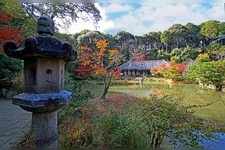 Tourist destination images of Joru-riji Temple(4)