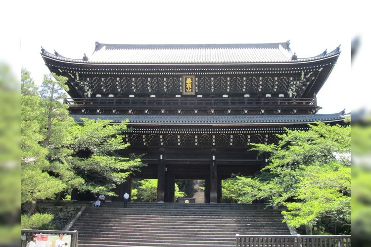 知恩院