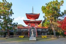 Tourist destination images of Daikaku-ji Temple(6)