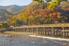 Tourist destination images of Togetsukyo Bridge(1)