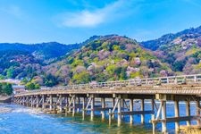 Tourist destination images of Togetsukyo Bridge(4)