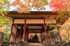 Tourist destination images of Jojakko-ji Temple(2)