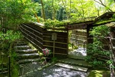 Tourist destination images of Giouji Temple(6)