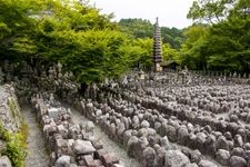 Tourist destination images of Adashino Nenbutsu-ji Temple(3)