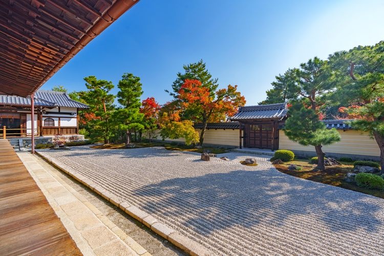 Tourist destination images of Tojiin Temple(4)
