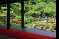 Tourist destination images of Tojiin Temple(2)