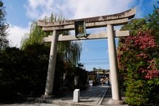 Tourist destination images of Seimei Jingu Shrine(2)