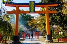 Tourist destination images of Hirano Shrine(3)