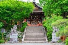 Tourist destination images of Kenkun Shrine(4)