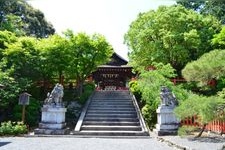 Tourist destination images of Kenkun Shrine(1)