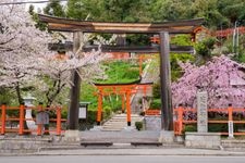 Tourist destination images of Kenkun Shrine(2)