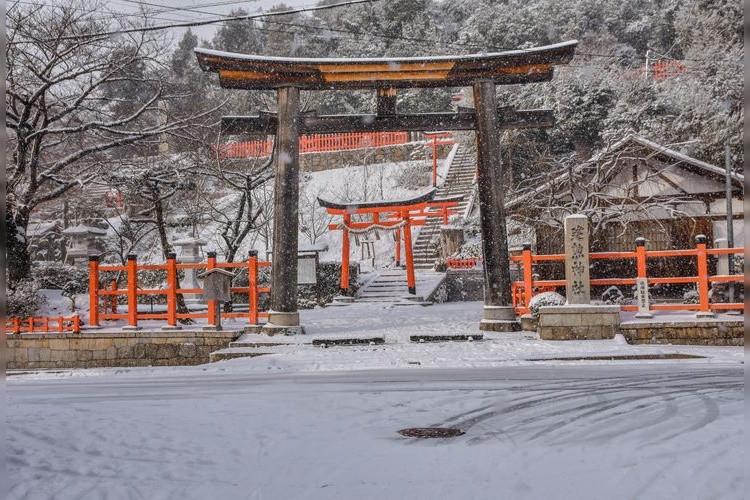 Tourist destination images of Kenkun Shrine(3)
