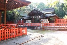 Tourist destination images of Kenkun Shrine(2)