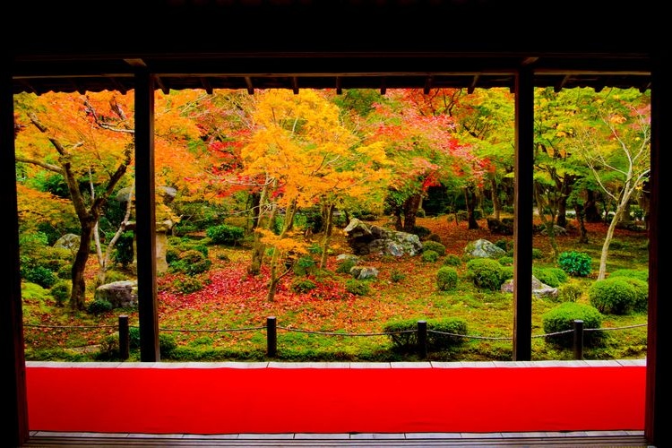Tourist destination images of Enkouji Temple(4)