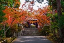 Tourist destination images of Manshuin Monzeki(2)