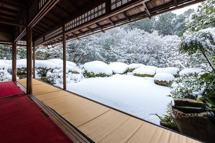 Shisendo (Jōzan-ji Temple)