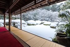 Tourist destination images of Shisendo (Jōzan-ji Temple)(1)