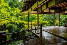 Tourist destination images of Shisendo (Jōzan-ji Temple)(2)